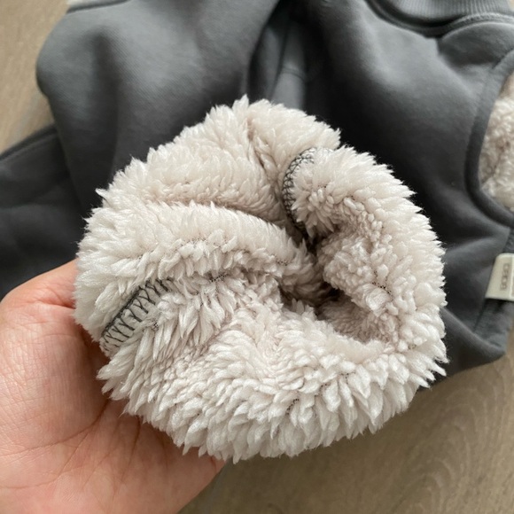 Warm fleece pants 2T - Picture 2 of 2